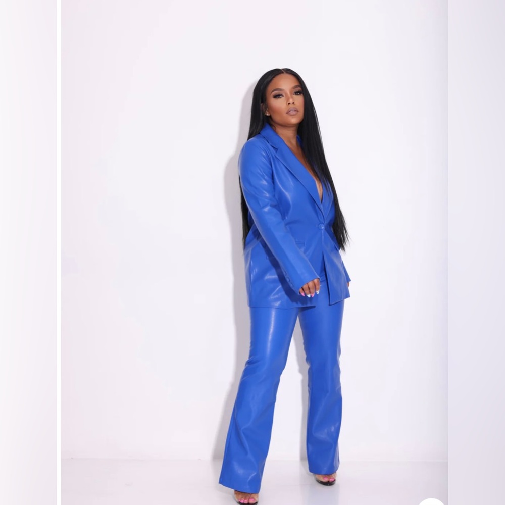 Blazer Set